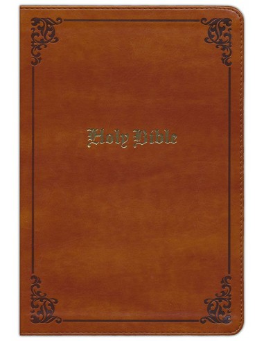 KJV - THINLINE BIBLE LARGE PRINT