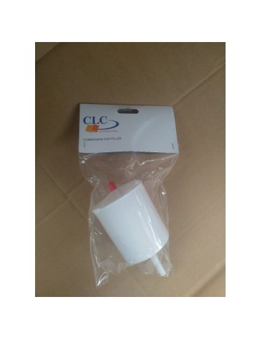 COMMUNION CUP FILLER