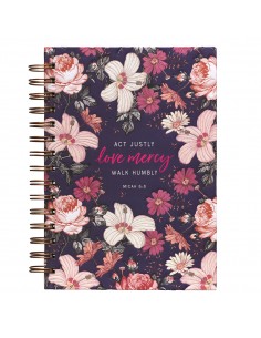 ACT JUSTLY LOVE MERCY WALK...