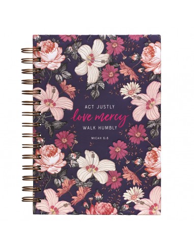 ACT JUSTLY LOVE MERCY WALK HUMBLY