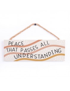 PEACE THAT PASSES ALL...