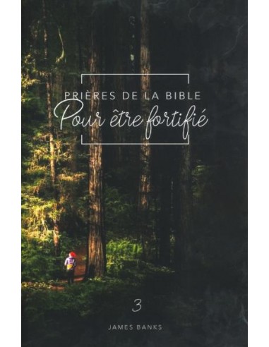 PRIERES DE LA BIBLE POUR ETRE FORTIFIE