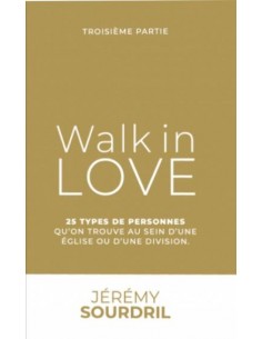 WALK IN LOVE - 3