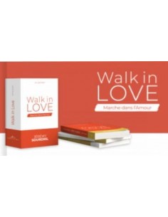 WALK IN LOVE   COFFRET   3...