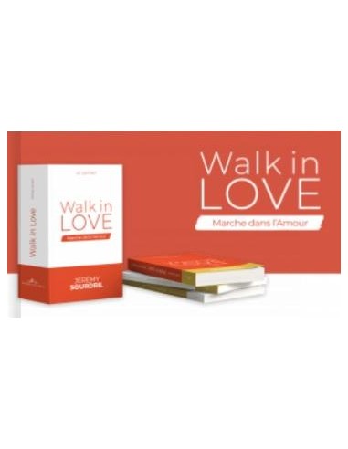 WALK IN LOVE   COFFRET   3 TOMES + 2 CD