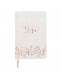 DO ALL THINGS WITH LOVE -...