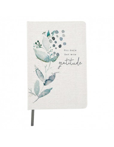 FILL EACH DAY WITH GRATITUDE