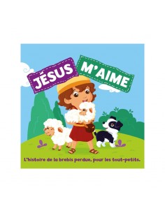 JESUS M'AIME