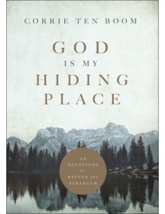GOD IS MY HIDING PLACE