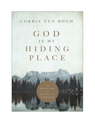 GOD IS MY HIDING PLACE