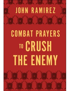 COMBAT PRAYERS TO CRUSH THE...