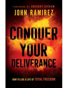 CONQUER YOUR DELIVRANCE