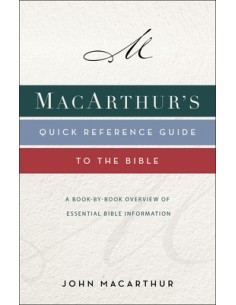MACARTHUR'S QUICK REFERENCE...