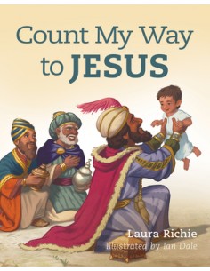 COUNT MY WAY TO JESUS