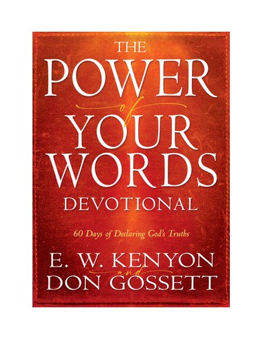 POWER YOUR WORDS DEVOTIONAL, THE
