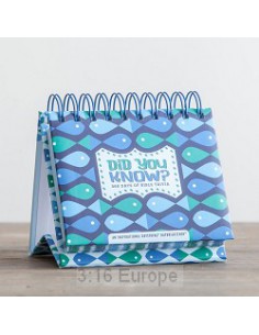 DID YOU KNOW? BIBLE TRIVIA