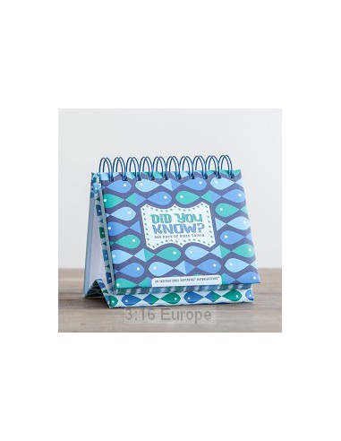 DID YOU KNOW? BIBLE TRIVIA