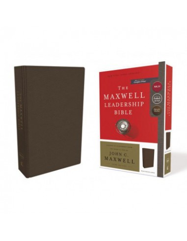 NKJV - MAXWELL LEADERSHIP BIBLE, THE