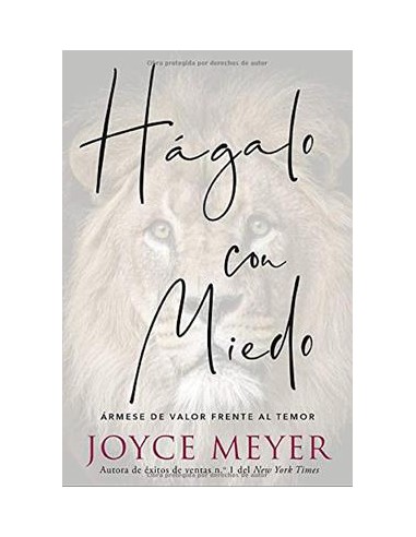 HAGALO CON MIEDO