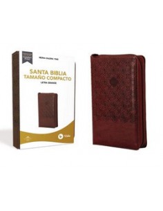 RVR60 - SANTA BIBLIA TAMANO...