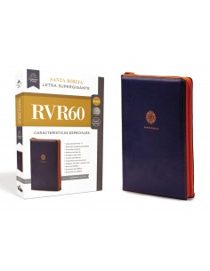 RVR60 - SANTA BIBLIA LETRA...
