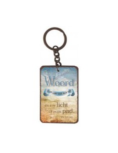 UW WOORD IS EEN LAMP VOOR...