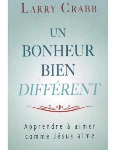 BONHEUR BIEN DIFFERENT, UN