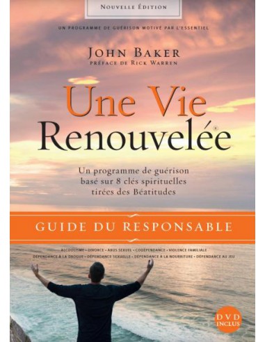 VIE RENOUVELEE, UNE: RESPONSABLE (DVD IN