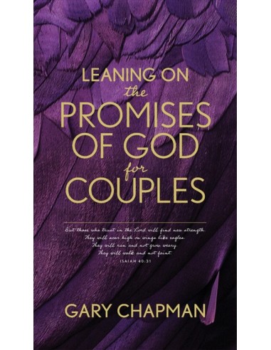 LEANING ON THE PROMISES OF GOD FOR COUPL