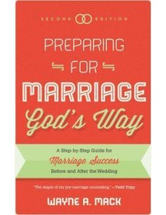 PREPARING FOR MARRIAGE...