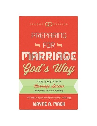 PREPARING FOR MARRIAGE GOD'S WAY