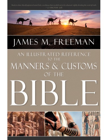 ILLUSTRATED REFERENCE TO MANNERS & CUSTO