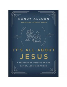 IT'S ALL ABOUT JESUS