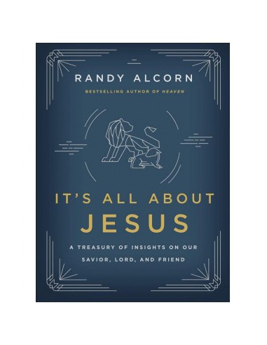 IT'S ALL ABOUT JESUS