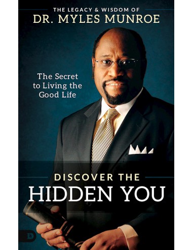 DISCOVER THE HIDDEN YOU