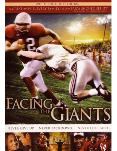 FACING THE GIANTS