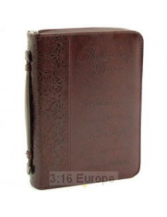 BIBLECOVER AMAZING GRACE -...