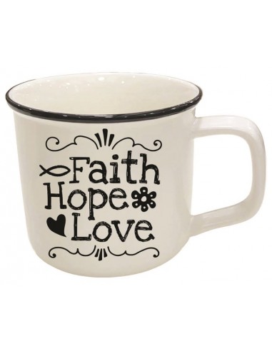 FAITH HOPE LOVE