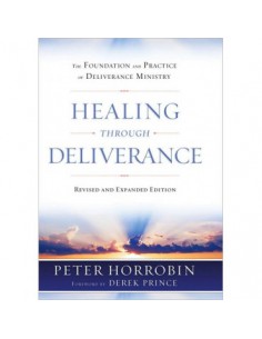 HEALING THROUGH DELIVERANCE...