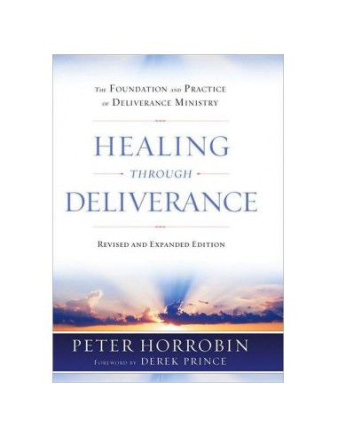 HEALING THROUGH DELIVERANCE - 1 & 2