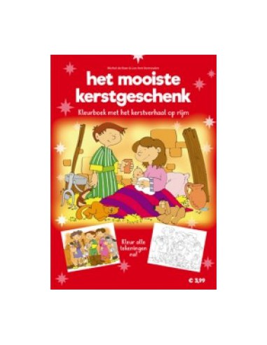 MOOISTE KERSTGESCHENK, HET