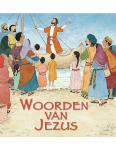 WOORDEN VAN JEZUS