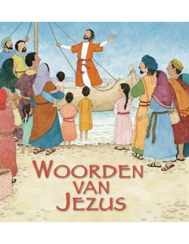 WOORDEN VAN JEZUS