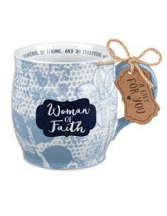 WOMAN OF FAITH