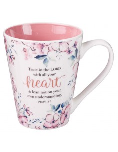 TRUST IN THE LORD WITH ALL...