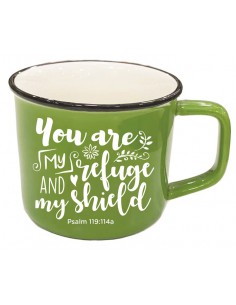 YOU ARE MY REFUGE AND MY...