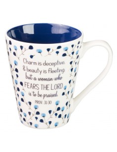 WOMAN WHO FEARS THE LORD