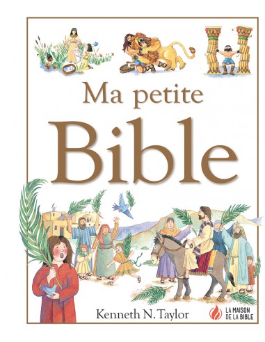 MA PETITE BIBLE