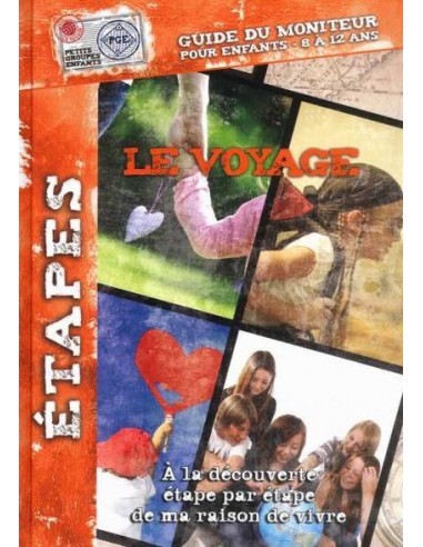 VOYAGE, LE - A LA DECOUVERTE ETAPE RAISO