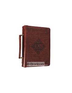 I AM WHO I AM - BROWN